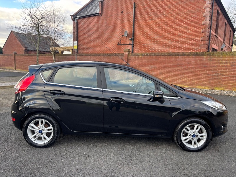 Used Ford Fiesta 2016 for sale - 76896634: Photo 6