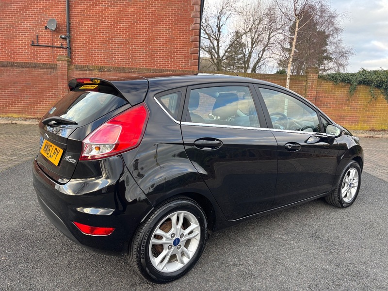 Used Ford Fiesta 2016 for sale - 76896634: Photo 7