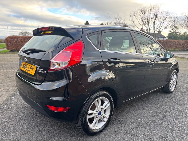 Used Ford Fiesta 2016 for sale - 76896634: Photo 8