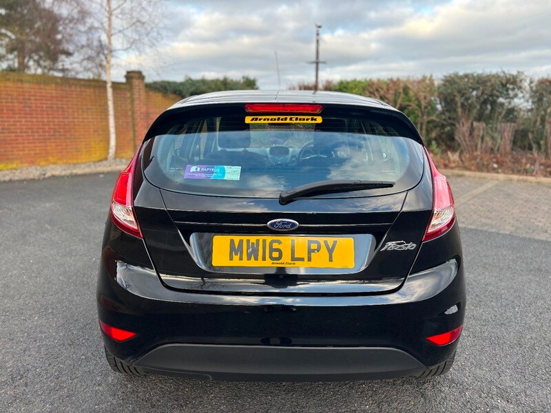 Used Ford Fiesta 2016 for sale - 76896634: Photo 9