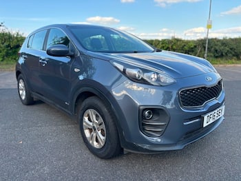 Used Kia Sportage 2016 for sale - 79629830: Photo