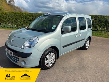 Used Renault Kangoo 2011 for sale - 78242180: Photo
