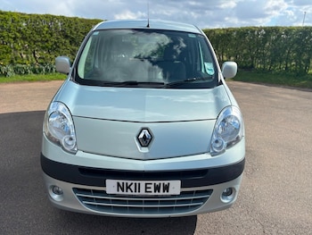 Used Renault Kangoo 2011 for sale - 78242180: Photo