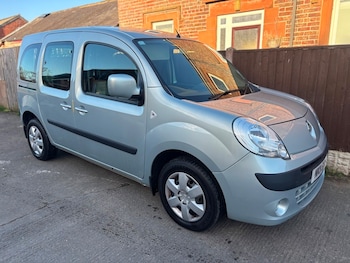 Used Renault Kangoo 2011 for sale - 78242180: Photo