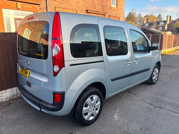 Used Renault Kangoo 2011 for sale - 78242180: Photo