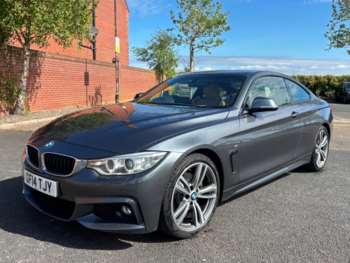 2014 - 430d M Sport 2dr Auto