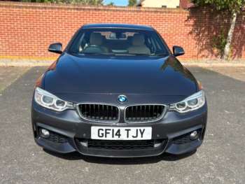 Used BMW 4 Series 2014 for sale - 74569703: Photo