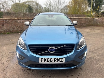 Used Volvo XC60 2016 for sale - 77937548: Photo