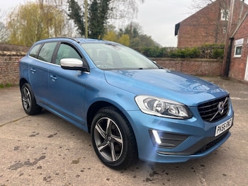Used Volvo XC60 2016 for sale - 77937548: Photo