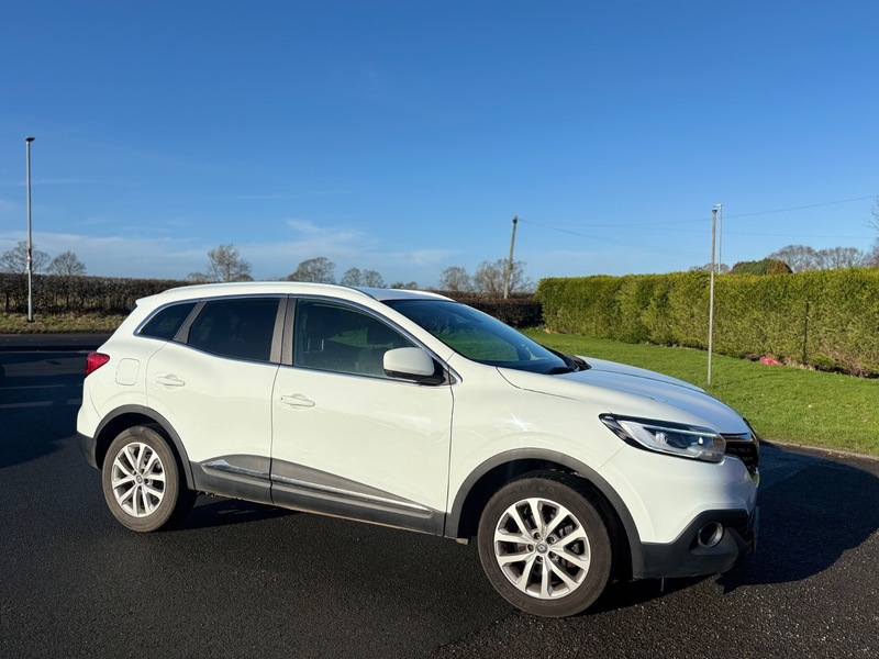 Used Renault Kadjar 2018 for sale - 77228033: Photo 3