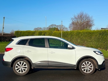 Used Renault Kadjar 2018 for sale - 77228033: Photo