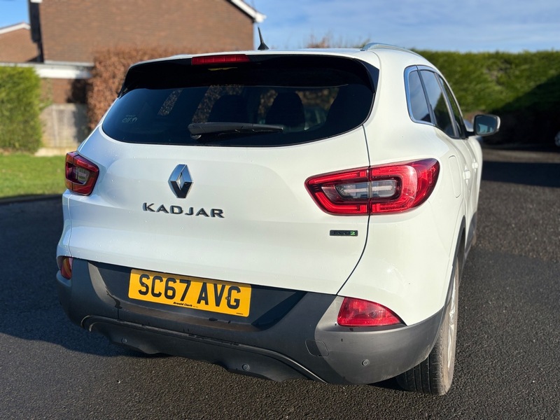 Used Renault Kadjar 2018 for sale - 77228033: Photo 5
