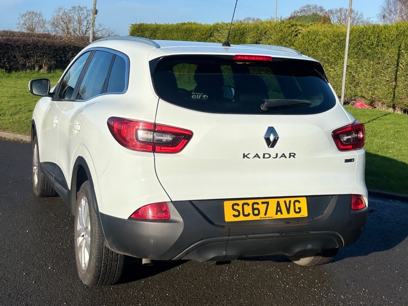 Used Renault Kadjar 2018 for sale - 77228033: Photo 6