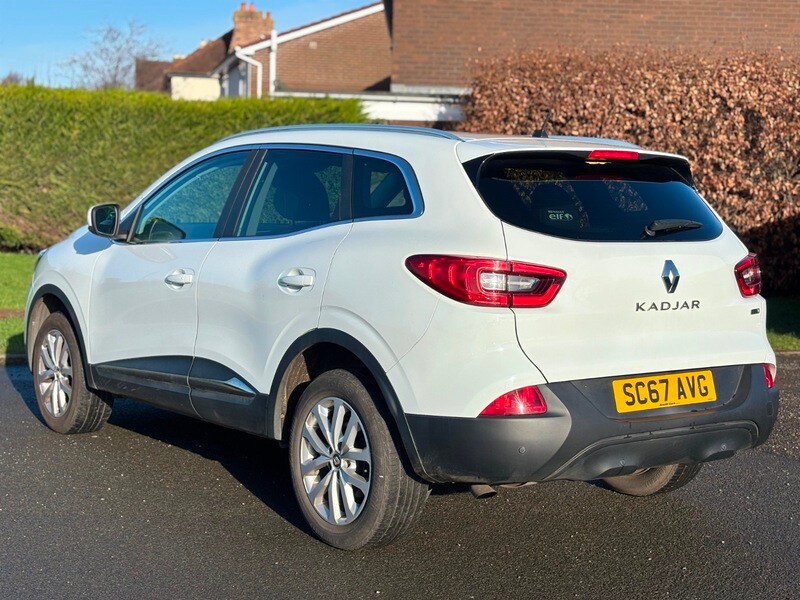 Used Renault Kadjar 2018 for sale - 77228033: Photo 7