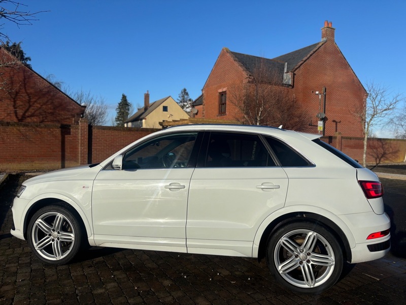 Used Audi Q3 2015 for sale - 76751561: Photo 14
