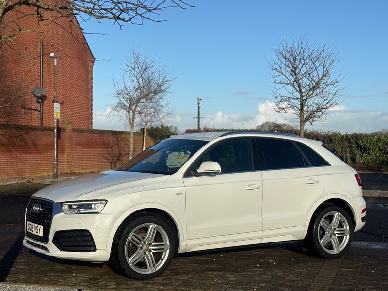 Used Audi Q3 2015 for sale - 76751561: Photo 15