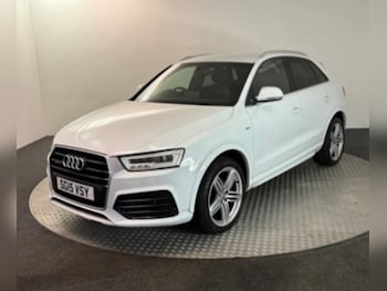 Used Audi Q3 2015 for sale - 76751561: Photo