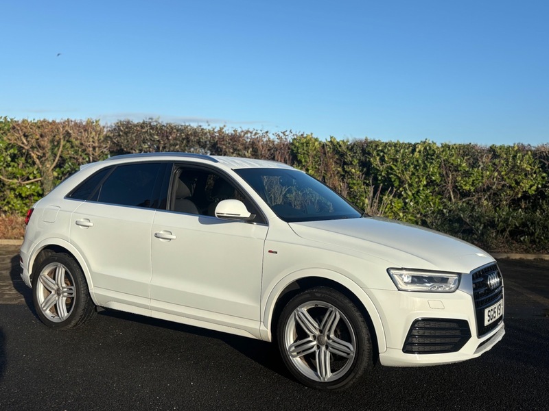 Used Audi Q3 2015 for sale - 76751561: Photo 4