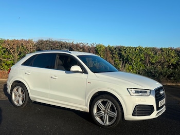 Used Audi Q3 2015 for sale - 76751561: Photo