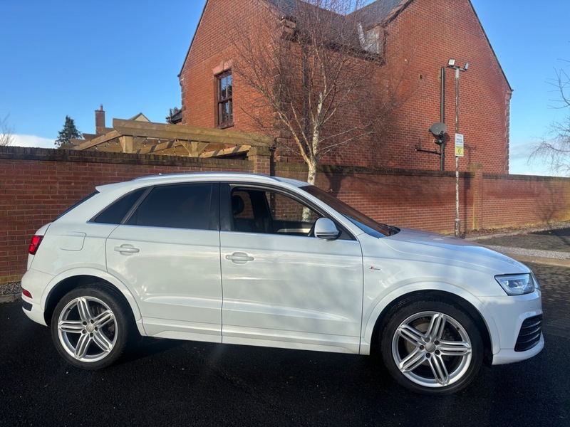 Used Audi Q3 2015 for sale - 76751561: Photo 5