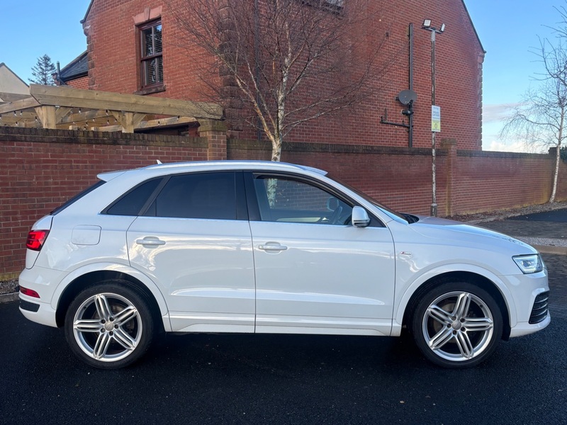 Used Audi Q3 2015 for sale - 76751561: Photo 6