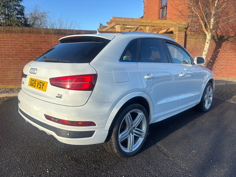 Used Audi Q3 2015 for sale - 76751561: Photo 7