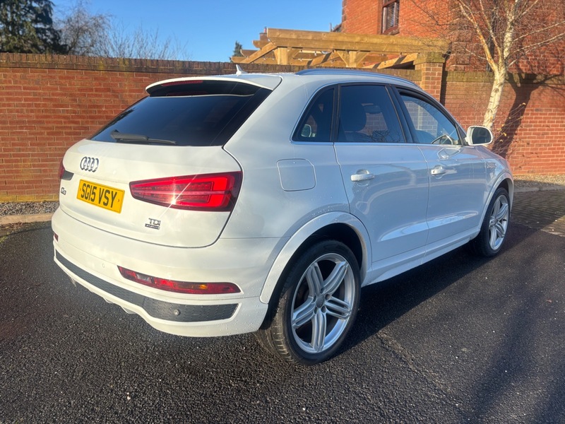 Used Audi Q3 2015 for sale - 76751561: Photo 8
