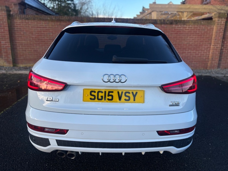 Used Audi Q3 2015 for sale - 76751561: Photo 9