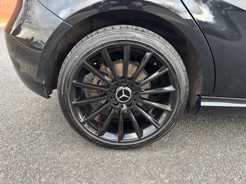 Used Mercedes-Benz A-Class 2013 for sale - 77735359: Photo 11