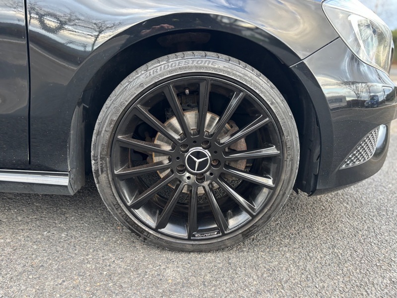 Used Mercedes-Benz A-Class 2013 for sale - 77735359: Photo 12