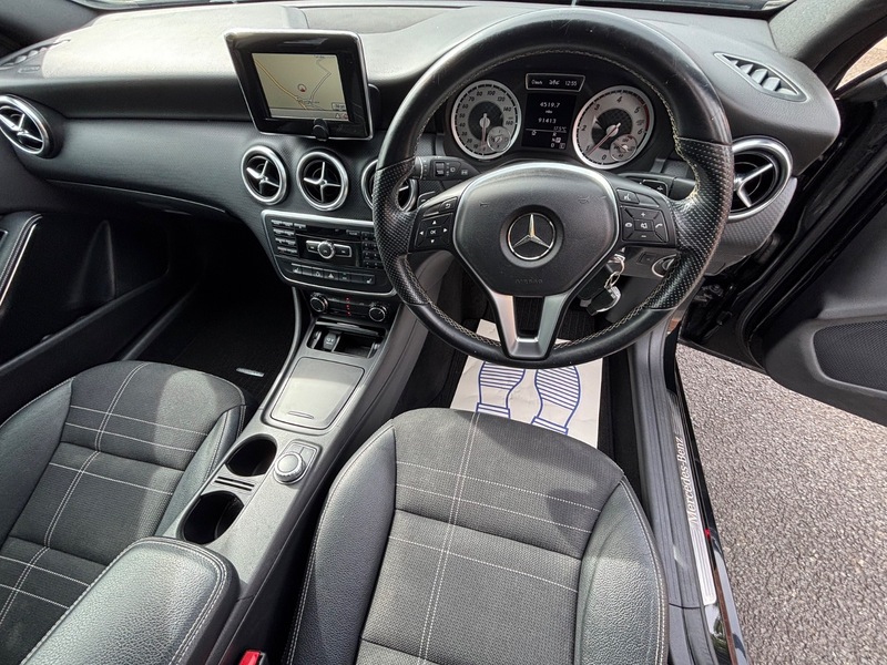 Used Mercedes-Benz A-Class 2013 for sale - 77735359: Photo 13