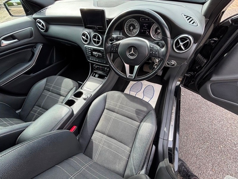 Used Mercedes-Benz A-Class 2013 for sale - 77735359: Photo 14