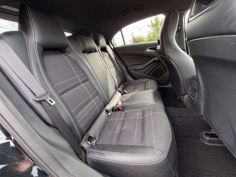 Used Mercedes-Benz A-Class 2013 for sale - 77735359: Photo 16