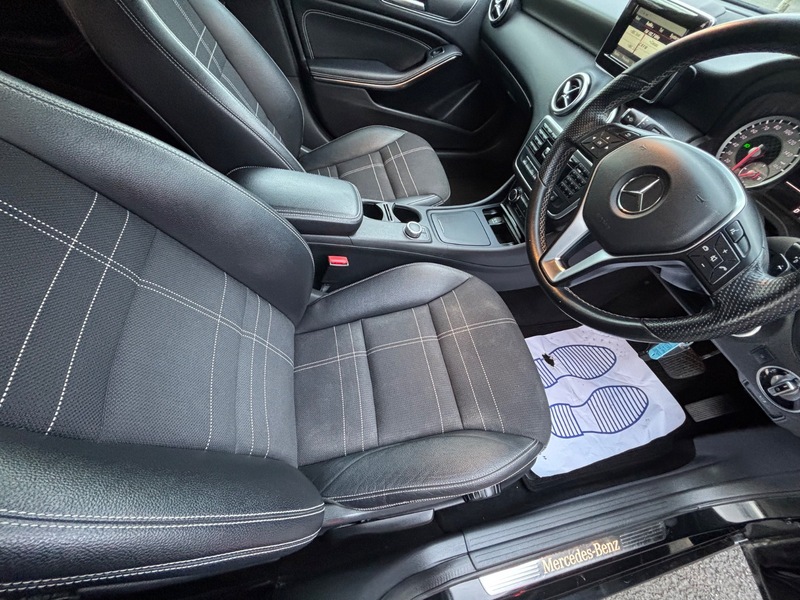 Used Mercedes-Benz A-Class 2013 for sale - 77735359: Photo 18