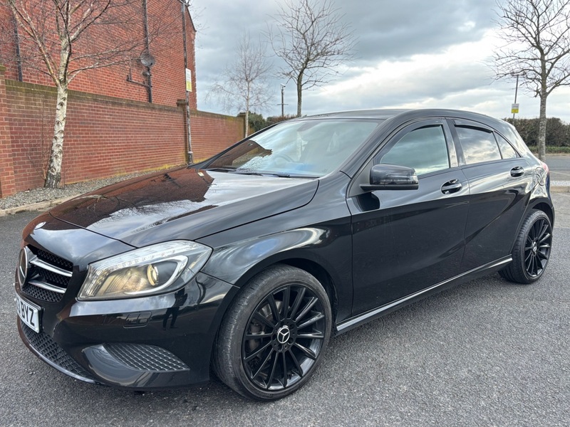 Used Mercedes-Benz A-Class 2013 for sale - 77735359: Photo 2