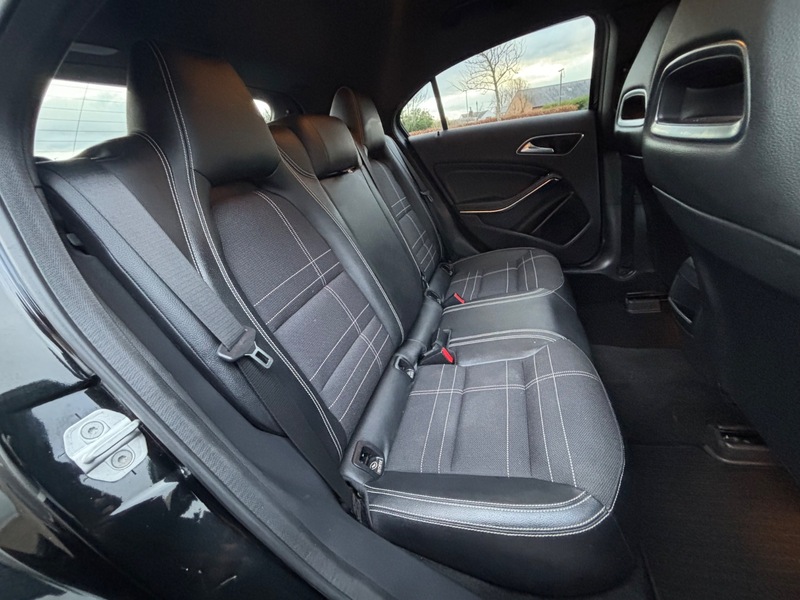 Used Mercedes-Benz A-Class 2013 for sale - 77735359: Photo 21