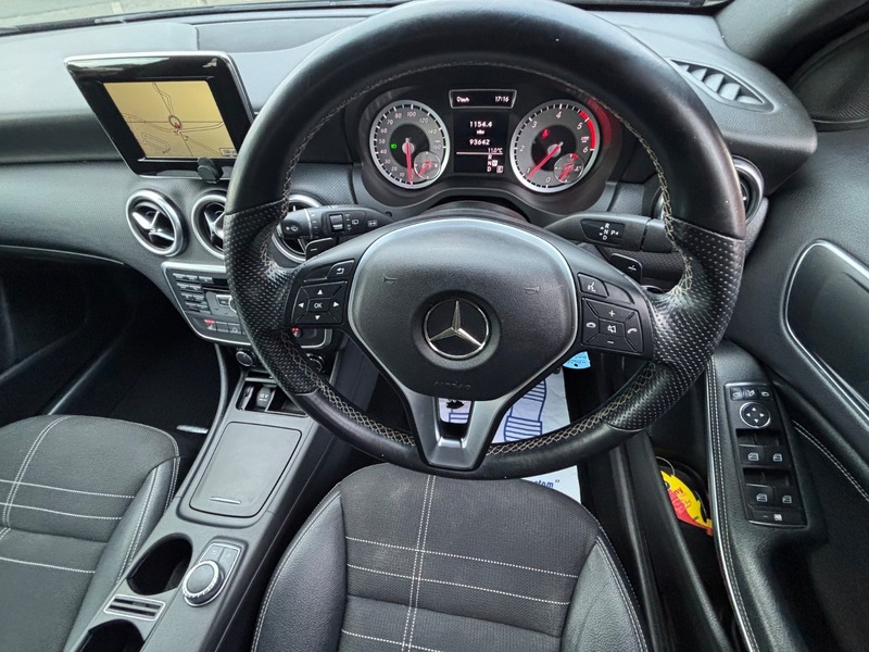 Used Mercedes-Benz A-Class 2013 for sale - 77735359: Photo 24