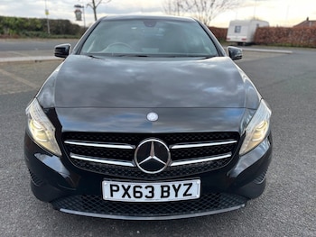 Used Mercedes-Benz A-Class 2013 for sale - 77735359: Photo