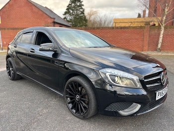 Used Mercedes-Benz A-Class 2013 for sale - 77735359: Photo