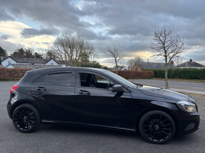 Used Mercedes-Benz A-Class 2013 for sale - 77735359: Photo 5