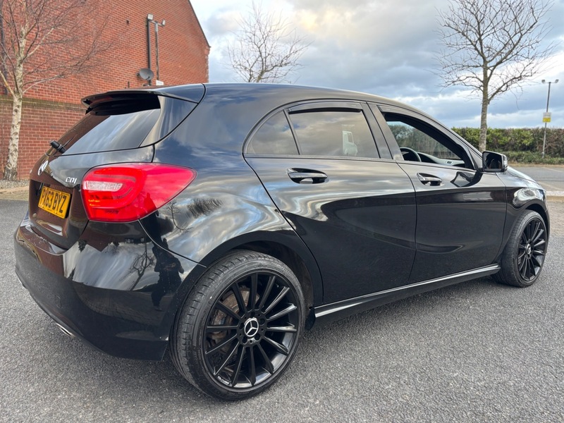 Used Mercedes-Benz A-Class 2013 for sale - 77735359: Photo 6