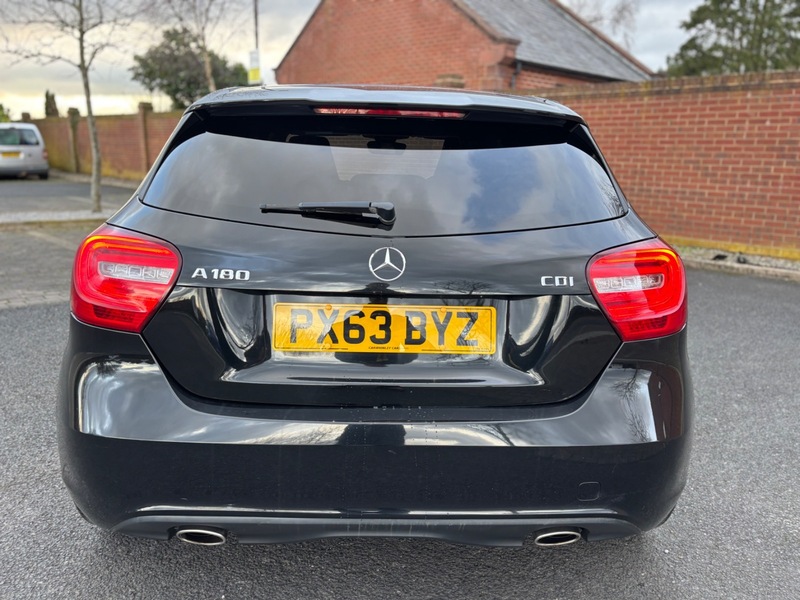 Used Mercedes-Benz A-Class 2013 for sale - 77735359: Photo 7