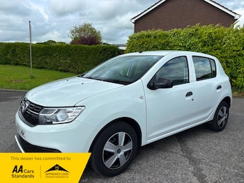 Used Dacia Sandero 2020 for sale - 78607922: Photo