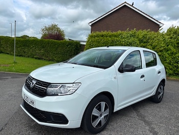 Used Dacia Sandero 2020 for sale - 78607922: Photo