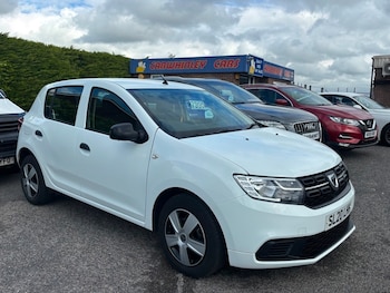 Used Dacia Sandero 2020 for sale - 78607922: Photo