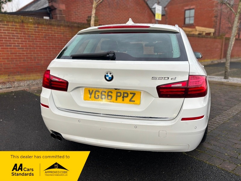 Used BMW 5 Series 2016 for sale - 77140385: Photo 12