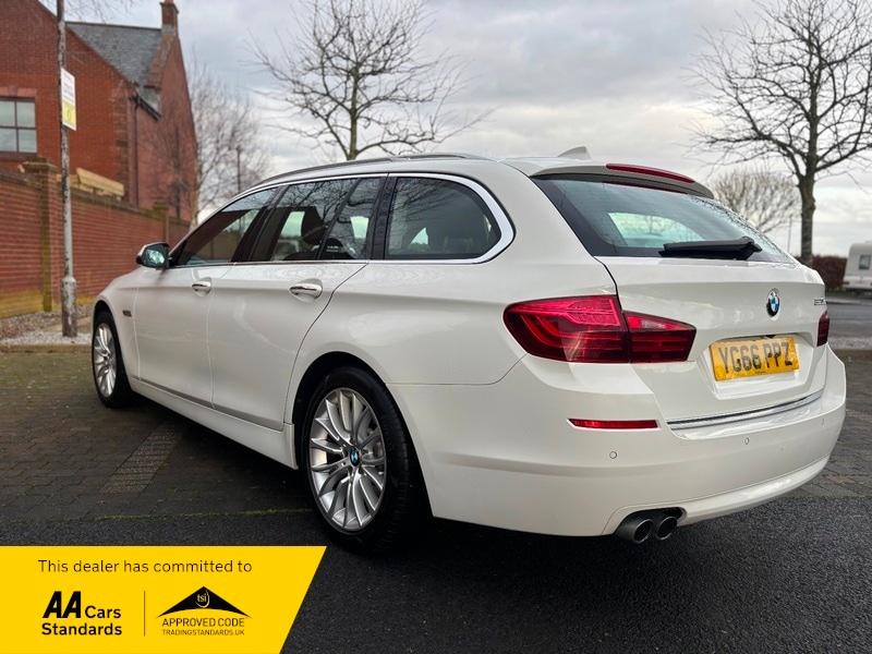 Used BMW 5 Series 2016 for sale - 77140385: Photo 15