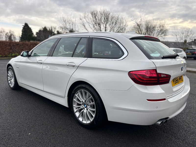 Used BMW 5 Series 2016 for sale - 77140385: Photo 16