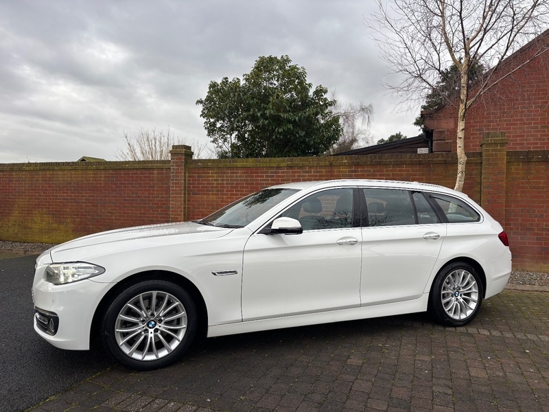 Used BMW 5 Series 2016 for sale - 77140385: Photo 18