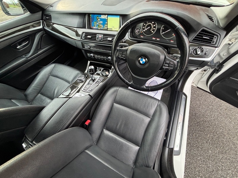 Used BMW 5 Series 2016 for sale - 77140385: Photo 19